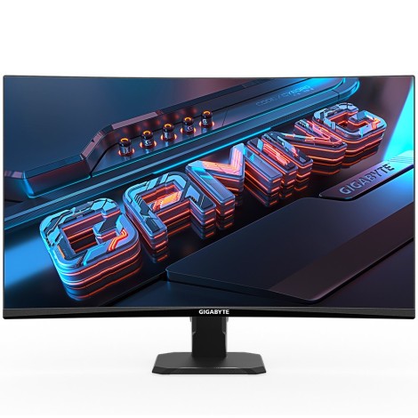 Gigabyte GS27FC computer monitor 68.6 cm (27") 1920 x 1080 pixels Full HD LCD Black