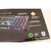 SALE OUT. Razer BlackWidow V4 X Mechanical Gaming Keyboard, Yellow Switch, US Layout, Wired, Black | Razer | Mechanical Gaming Keyboard | BlackWidow V4 X | Mechanical Gaming Keyboard | Wired | US | DAMAGED PACKAGING | Black | Yellow Mechanical Switches (L