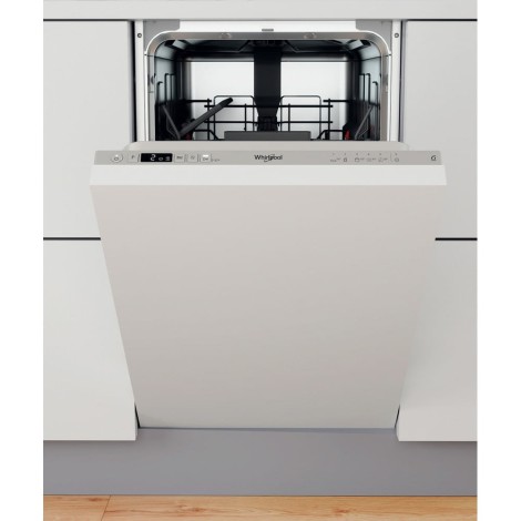 Whirlpool WSIC 3M27 Fully built-in 10 place settings E