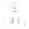 Yale AL-SK1-1A-EU security alarm system Wi-Fi White