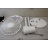 SALE OUT. Xiaomi Mi Smart Standing Fan 2 Lite | Xiaomi Mi Smart Standing Fan 2 Lite | Stand Fan | DEMO, SCRATCHES, MISSING: MANUALS AND INNER PACKAGING | White | Number of speeds 3 | Oscillation | 38 W | Remote control