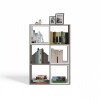 MALAX 2X3 CLAY SHELVING UNIT