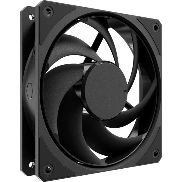 COOLER MASTER WENTYLATOR Mobius 120 Black ...
