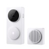 SMART HOME G410 DOORBELL CAM/HUB WHITE CH-C09D-W AQARA