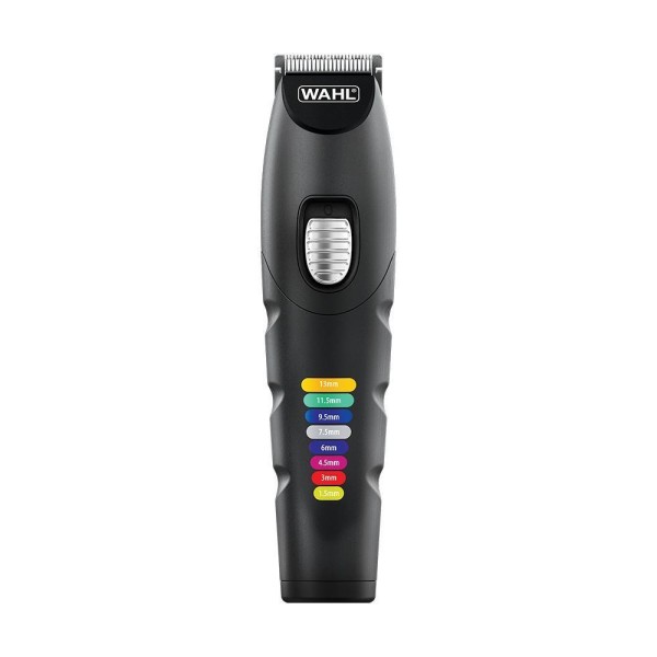 Wahl Color Trim Advanced Black 8 ...