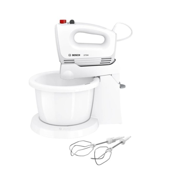 Bosch MQWPL2000 hand mixer (white + ...