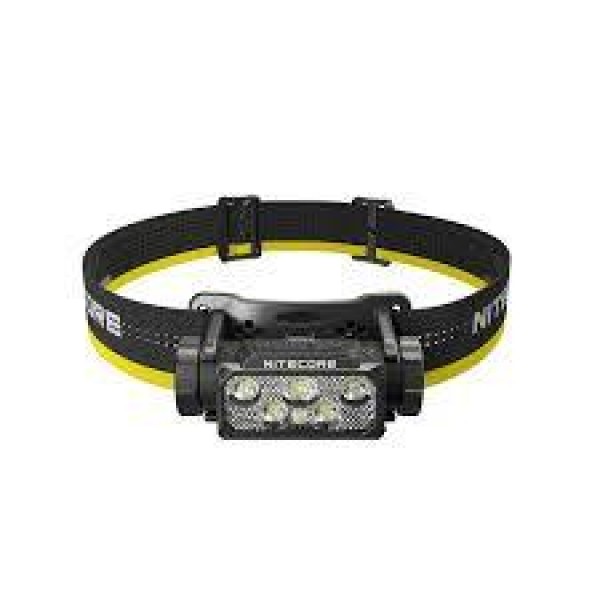 HEADLAMP H SERIES 1600 LUMENS/HC60 UHE ...