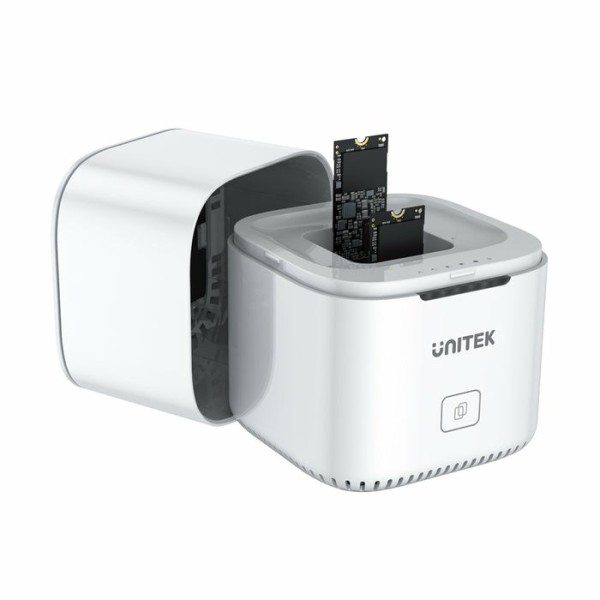 UNITEK SyncStation Marshmallow M.2 USB 3.2 ...