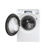 Candy | Washing Machine | RP 5106BWMBC/1-S | Energy efficiency class A | Front loading | Washing capacity 10 kg | 1500 RPM | Depth 58 cm | Width 60 cm | Display | TFT | Steam function | Wi-Fi | White