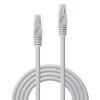 CABLE CAT6 U/UTP 5M/GREY 48165 LINDY