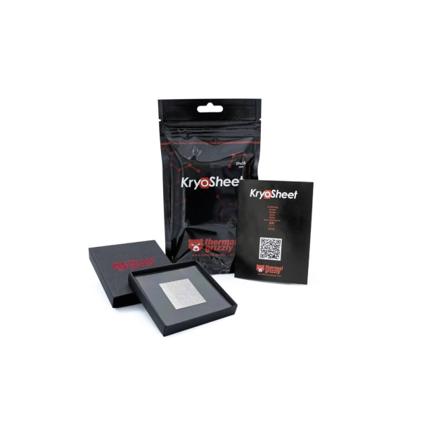 Thermal Grizzly KryoSheet 29x25 mm N/A