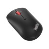 Lenovo | ThinkPad USB-C Wireless Compact Mouse | Black