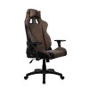 Arozzi Soft Fabric | Gaming Chair | Avanti SoftFabric | Brown