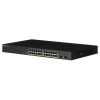Zyxel GS1900-24HP Managed Gigabit Ethernet (10/100/1000) 1U Black