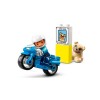 LEGO DUPLO 10967 Police motorbike