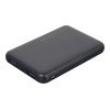 Gembird | Power Bank | PB05-02 | 5000 mAh | 2 x USB-AF | Black