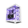 Case|NZXT|H9 Elite|MidiTower|Case product features Transparent panel|Not included|ATX|MicroATX|MiniITX|Colour White|CM-H91EW-01