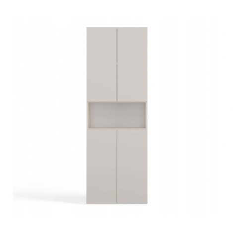 BATHROOM CABINET NEL DK 1K BASKET CASMERE COLOUR
