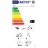 Dishwasher | CDIH 1L952 | Built-in | Width 44.8 cm | Number of place settings 9 | Number of programs 5 | Energy efficiency class F | AquaStop function | Does not apply