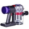 Dyson V8 handheld vacuum Nickel, Silver Bagless