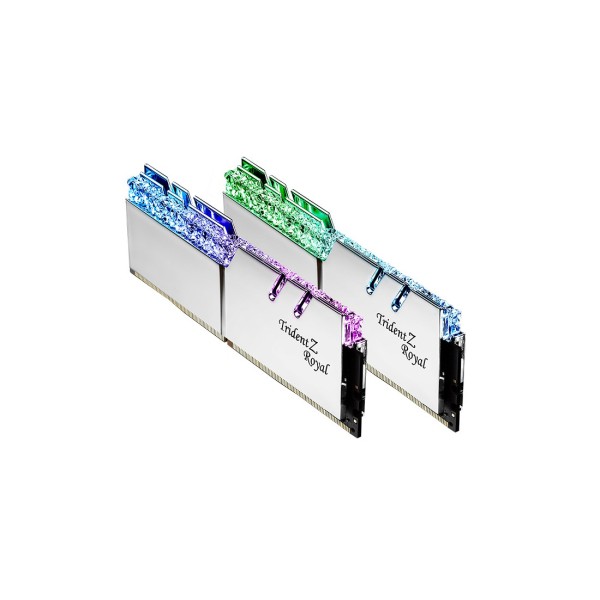 G.Skill Trident Z Royal F4-3600C16D-64GTRS memory ...