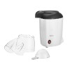 Camry Premium CR 4458 popcorn popper Black, White 2.5 min 1200 W