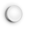 Philips Hue WCA Daylo Outdoor Wall Lantern, Inox | 15 W | 2000-6500 Hue White Colour Ambiance