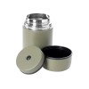 ESBIT FJ750ML-OG vacuum flask 0.75 L Green, Olive