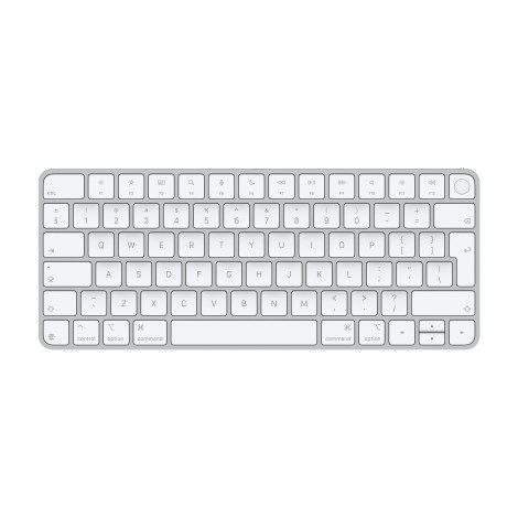 Apple Magic Keyboard with Touch ID for Mac models with Apple silicon - International English | Apple