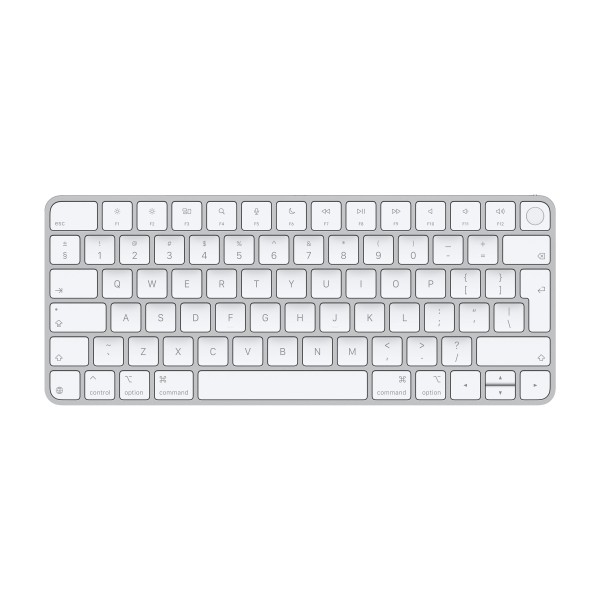 Apple Magic Keyboard with Touch ID ...