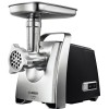 Bosch | Meat mincer | MFW68660 | Black | Throughput (kg/min) 4.3 | Kebbe, Sausage horn, Fruit press, Shredding Attachment, 4 barrels