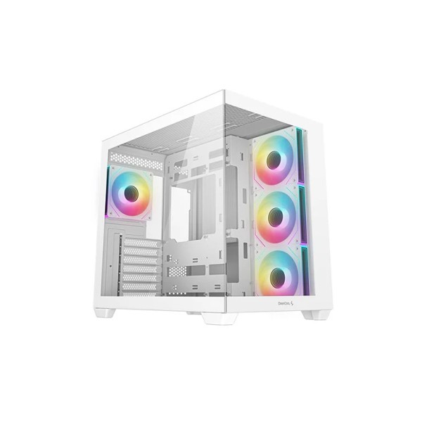 Deepcool CG530 4F WH | White ...