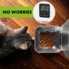 GreenBlue automatic pet food dispenser/feeder, 6L, USB 5V1A, GB393