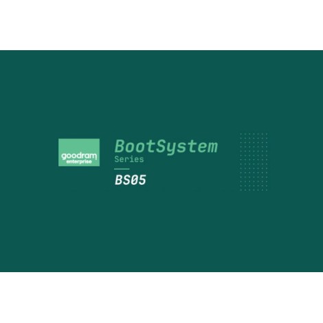 Dysk SSD Goodram BS05M 960GB SATA 2.5" GEBS05SA00-960NS10B (DWPD up to 1)