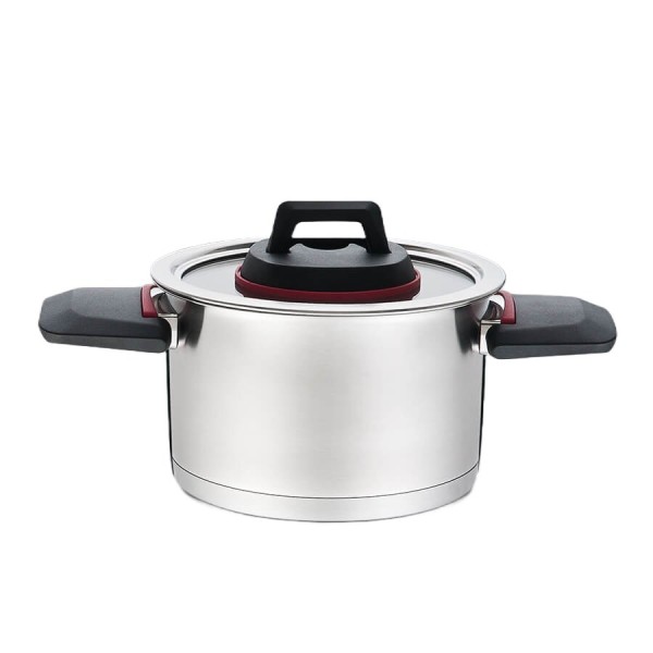 Maestro MR-3530-18 Pot with folding handles ...