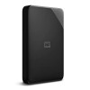 External HDD|WESTERN DIGITAL|Elements Portable SE|1TB|USB 3.0|Colour Black|WDBEPK0010BBK-WESN