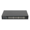 LANBERG switch PoE+ 24x 1GB 2x SFP 250W