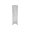 LANBERG rack cabinet 42U 600x800 glass