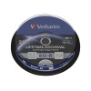 VERBATIM 10x M-Disc BD-R 25GB 4x SP