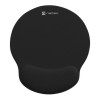 NATEC NPF-2195 mouse pad Black