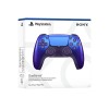 Wireless controller Sony PlayStation 5 DualSense gamepad Chrome Indigo