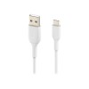 Belkin | BOOST CHARGE | CAB001bt1MWH | USB-A to USB-C