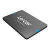 Lexar | SSD | NQ100 | 240 GB | SSD form factor 2.5 | Solid-state drive interface SATA III | Read speed 550 MB/s | Write speed 445 MB/s