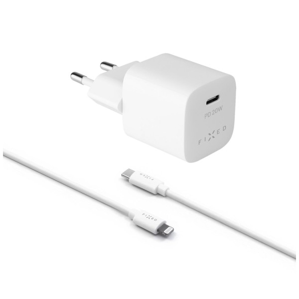 Fixed | Mini USB-C Travel Charger ...