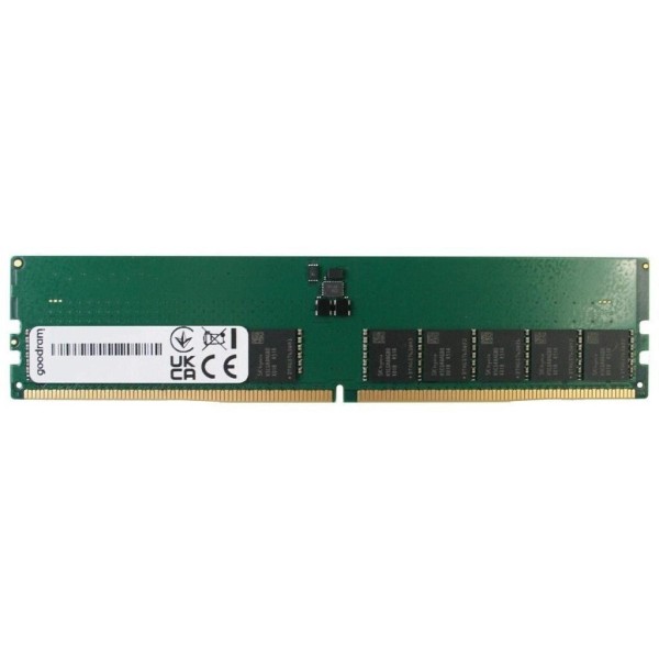 Goodram UDIMM ECC 32GB DDR5 2Rx8 ...