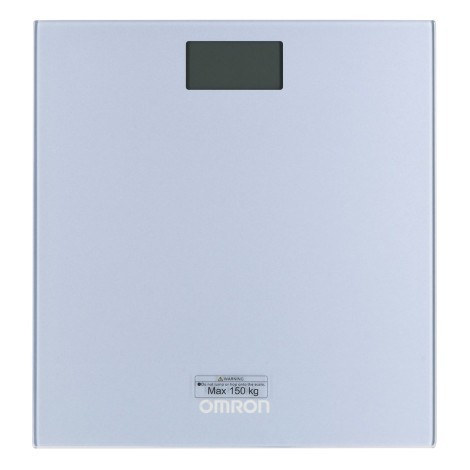 Omron HN-289-E Grey Electronic personal scale