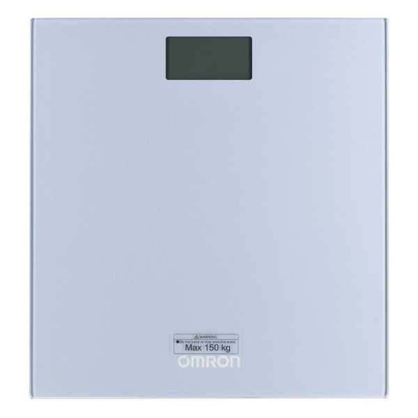 Omron HN-289-E Grey Electronic personal scale