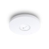 Access Point|TP-LINK|Omada|3000 Mbps|IEEE 802.11a/b/g|IEEE 802.11n|IEEE 802.11ac|IEEE 802.11ax|1x10/100/1000M|EAP653UR