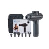 Masażer pistoletowy ORO-GUN PRO BLACK OROMED