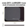 Fellowes Breyta XL Mousepad - Black | Fellowes